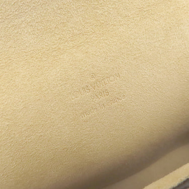 ルイヴィトン LOUIS VUITTON ポシェット フロランティーヌ M51855 モノグラム モノグラムキャンバス ウエストバッグ ゴールド金具 茶 ウエストポーチ ベルトバッグ