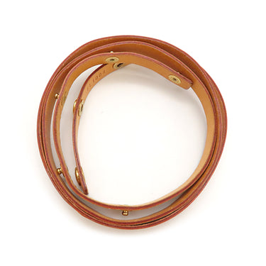 ルイヴィトン LOUIS VUITTON ポシェット フロランティーヌ M51855 モノグラム モノグラムキャンバス ウエストバッグ ゴールド金具 茶 ウエストポーチ ベルトバッグ