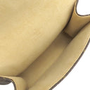 ルイヴィトン LOUIS VUITTON ポシェット フロランティーヌ M51855 モノグラム モノグラムキャンバス ウエストバッグ ゴールド金具 茶 ウエストポーチ ベルトバッグ