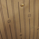 ルイヴィトン LOUIS VUITTON ネヴァーフル MM M40156 モノグラム モノグラムキャンバス トートバッグ ゴールド金具 茶 旧型