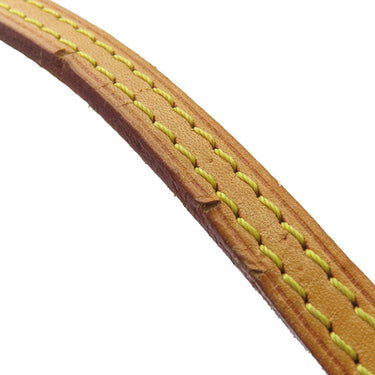 ルイヴィトン LOUIS VUITTON ネヴァーフル MM M40156 モノグラム モノグラムキャンバス トートバッグ ゴールド金具 茶 旧型