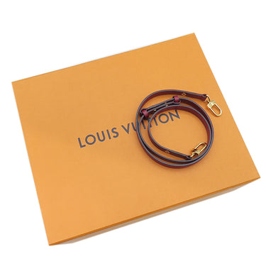 ルイヴィトン LOUIS VUITTON ネオ ノエ N41066 チェリーベリー ダミエキャンバス ショルダーバッグ ゴールド金具 茶 赤