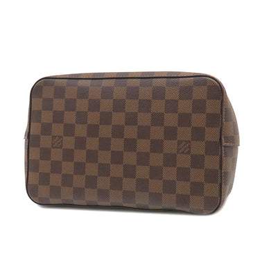 ルイヴィトン LOUIS VUITTON ネオ ノエ N41066 チェリーベリー ダミエキャンバス ショルダーバッグ ゴールド金具 茶 赤