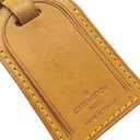 ルイヴィトン LOUIS VUITTON キーポル バンドリエール 55 M41414 モノグラム モノグラムキャンバス ボストンバッグ ゴールド金具 茶 鍵1本欠品