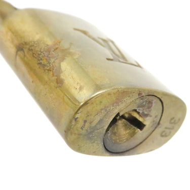 ルイヴィトン LOUIS VUITTON キーポル バンドリエール 55 M41414 モノグラム モノグラムキャンバス ボストンバッグ ゴールド金具 茶 鍵1本欠品