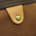 ルイヴィトン LOUIS VUITTON キーポル 55 M41424 モノグラム モノグラムキャンバス ボストンバッグ ゴールド金具 茶