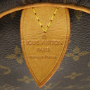 ルイヴィトン LOUIS VUITTON キーポル 55 M41424 モノグラム モノグラムキャンバス ボストンバッグ ゴールド金具 茶