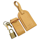 ルイヴィトン LOUIS VUITTON キーポル 55 M41424 モノグラム モノグラムキャンバス ボストンバッグ ゴールド金具 茶