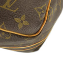 ルイヴィトン LOUIS VUITTON キーポル 55 M41424 モノグラム モノグラムキャンバス ボストンバッグ ゴールド金具 茶