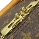 ルイヴィトン LOUIS VUITTON キーポル 55 M41424 モノグラム モノグラムキャンバス ボストンバッグ ゴールド金具 茶