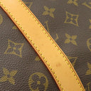 ルイヴィトン LOUIS VUITTON キーポル 55 M41424 モノグラム モノグラムキャンバス ボストンバッグ ゴールド金具 茶