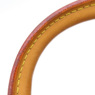 ルイヴィトン LOUIS VUITTON キーポル 55 M41424 モノグラム モノグラムキャンバス ボストンバッグ ゴールド金具 茶 鍵1本・ポワニエ欠品