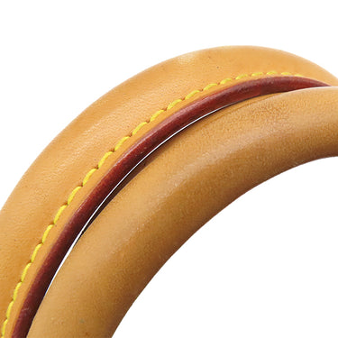 ルイヴィトン LOUIS VUITTON キーポル 55 M41424 モノグラム モノグラムキャンバス ボストンバッグ ゴールド金具 茶 鍵1本・ポワニエ欠品