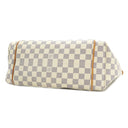 ルイヴィトン LOUIS VUITTON トータリー MM N51262 ダミエアズール ダミエアズールキャンバス トートバッグ ゴールド金具 白
