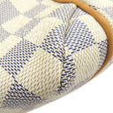 ルイヴィトン LOUIS VUITTON トータリー MM N51262 ダミエアズール ダミエアズールキャンバス トートバッグ ゴールド金具 白