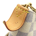 ルイヴィトン LOUIS VUITTON トータリー MM N51262 ダミエアズール ダミエアズールキャンバス トートバッグ ゴールド金具 白