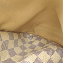 ルイヴィトン LOUIS VUITTON トータリー MM N51262 ダミエアズール ダミエアズールキャンバス トートバッグ ゴールド金具 白