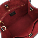 ルイヴィトン LOUIS VUITTON オンザゴー PM M45659 ブラック×ベージュ モノグラムアンプラント 2WAYバッグ ゴールド金具 黒 ハンドバッグ ショルダーバッグ