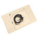 ルイヴィトン LOUIS VUITTON オンザゴー PM M45659 ブラック×ベージュ モノグラムアンプラント 2WAYバッグ ゴールド金具 黒 ハンドバッグ ショルダーバッグ