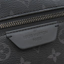 ルイヴィトン LOUIS VUITTON ディスカバリー バックパック PM M22558 モノグラムエクリプス モノグラムエクリプスキャンバス リュック・デイパック シルバー金具 黒