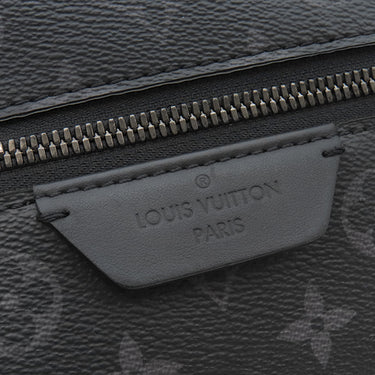 ルイヴィトン LOUIS VUITTON ディスカバリー バックパック PM M22558 モノグラムエクリプス モノグラムエクリプスキャンバス リュック・デイパック シルバー金具 黒