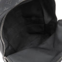 ルイヴィトン LOUIS VUITTON ディスカバリー バックパック PM M22558 モノグラムエクリプス モノグラムエクリプスキャンバス リュック・デイパック シルバー金具 黒