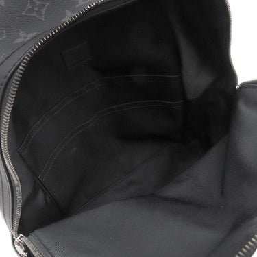 ルイヴィトン LOUIS VUITTON ディスカバリー バックパック PM M22558 モノグラムエクリプス モノグラムエクリプスキャンバス リュック・デイパック シルバー金具 黒