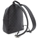 ルイヴィトン LOUIS VUITTON ディスカバリー バックパック PM M22558 モノグラムエクリプス モノグラムエクリプスキャンバス リュック・デイパック シルバー金具 黒