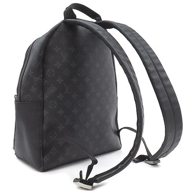 ルイヴィトン LOUIS VUITTON ディスカバリー バックパック PM M22558 モノグラムエクリプス モノグラムエクリプスキャンバス リュック・デイパック シルバー金具 黒