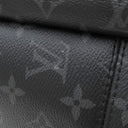 ルイヴィトン LOUIS VUITTON ディスカバリー バックパック PM M22558 モノグラムエクリプス モノグラムエクリプスキャンバス リュック・デイパック シルバー金具 黒