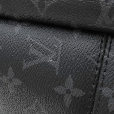 ルイヴィトン LOUIS VUITTON ディスカバリー バックパック PM M22558 モノグラムエクリプス モノグラムエクリプスキャンバス リュック・デイパック シルバー金具 黒