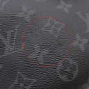 ルイヴィトン LOUIS VUITTON ディスカバリー バックパック PM M22558 モノグラムエクリプス モノグラムエクリプスキャンバス リュック・デイパック シルバー金具 黒