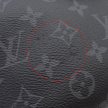 ルイヴィトン LOUIS VUITTON ディスカバリー バックパック PM M22558 モノグラムエクリプス モノグラムエクリプスキャンバス リュック・デイパック シルバー金具 黒