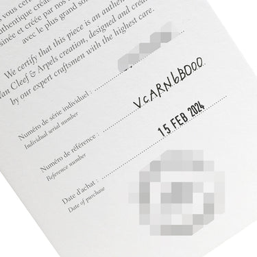 ヴァンクリーフアーペル Van Cleef & Arpels スウィート アルハンブラ VCARN6BO00 レッド×ローズゴールド K18PG ピアス ピンクゴールド 750RG PG 18K