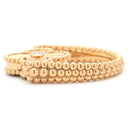 ヴァンクリーフアーペル Van Cleef & Arpels ヴィンテージ アルハンブラ リバーシブル VCARP7U547 赤Xローズゴールド K18RG ダイヤモンド カーネリアン #47(JP7) リング 指輪 18金 ダイヤ1P 7号