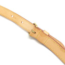 ルイヴィトン LOUIS VUITTON スピーディ バンドリエール 30 N41373 ダミエアズール ダミエアズールキャンバス ハンドバッグ ゴールド金具 白 ボストン 鍵・パドロック欠品