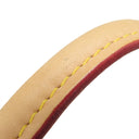 ルイヴィトン LOUIS VUITTON スピーディ バンドリエール 30 N41373 ダミエアズール ダミエアズールキャンバス ハンドバッグ ゴールド金具 白 ボストン 鍵・パドロック欠品