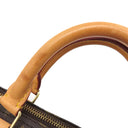 ルイヴィトン LOUIS VUITTON スピーディ 30 M41526 モノグラム モノグラムキャンバス ハンドバッグ ゴールド金具 茶 ミニボストン 鍵・パドック欠品
