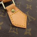 ルイヴィトン LOUIS VUITTON スピーディ 30 M41526 モノグラム モノグラムキャンバス ハンドバッグ ゴールド金具 茶 ミニボストン 鍵・パドック欠品