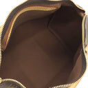 ルイヴィトン LOUIS VUITTON スピーディ 30 M41526 モノグラム モノグラムキャンバス ハンドバッグ ゴールド金具 茶 ミニボストン