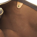 ルイヴィトン LOUIS VUITTON スピーディ 30 M41526 モノグラム モノグラムキャンバス ハンドバッグ ゴールド金具 茶 ミニボストン