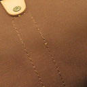 ルイヴィトン LOUIS VUITTON キーポル 50 M41426 モノグラム モノグラムキャンバス ボストンバッグ ゴールド金具 茶 鍵・パドロック・ポワニエ・ネームタグ欠品