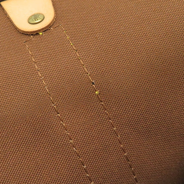 ルイヴィトン LOUIS VUITTON キーポル 50 M41426 モノグラム モノグラムキャンバス ボストンバッグ ゴールド金具 茶 鍵・パドロック・ポワニエ・ネームタグ欠品