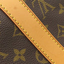 ルイヴィトン LOUIS VUITTON キーポル 50 M41426 モノグラム モノグラムキャンバス ボストンバッグ ゴールド金具 茶 鍵・パドロック・ポワニエ・ネームタグ欠品