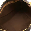 ルイヴィトン LOUIS VUITTON スピーディ 25 M41528 モノグラム モノグラムキャンバス ハンドバッグ ゴールド金具 茶 ボストン 鍵・パドロック欠品