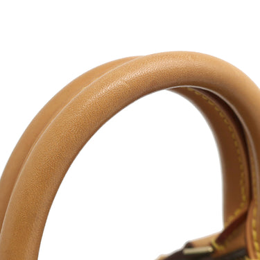 ルイヴィトン LOUIS VUITTON スピーディ 25 M41528 モノグラム モノグラムキャンバス ハンドバッグ ゴールド金具 茶 ボストン 鍵・パドロック欠品