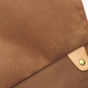 ルイヴィトン LOUIS VUITTON スピーディ 30 M41526 モノグラム モノグラムキャンバス ハンドバッグ ゴールド金具 茶 ミニボストン 鍵・パドック欠品