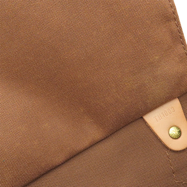 ルイヴィトン LOUIS VUITTON スピーディ 30 M41526 モノグラム モノグラムキャンバス ハンドバッグ ゴールド金具 茶 ミニボストン 鍵・パドック欠品