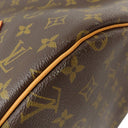 ルイヴィトン LOUIS VUITTON スピーディ 30 M41526 モノグラム モノグラムキャンバス ハンドバッグ ゴールド金具 茶 ミニボストン 鍵・パドック欠品