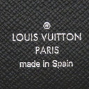 ルイヴィトン LOUIS VUITTON ポルトフォイユ マルコ NM N63336 ダミエグラフィット ダミエグラフィットキャンバス 二つ折り財布 シルバー金具 黒 グレー